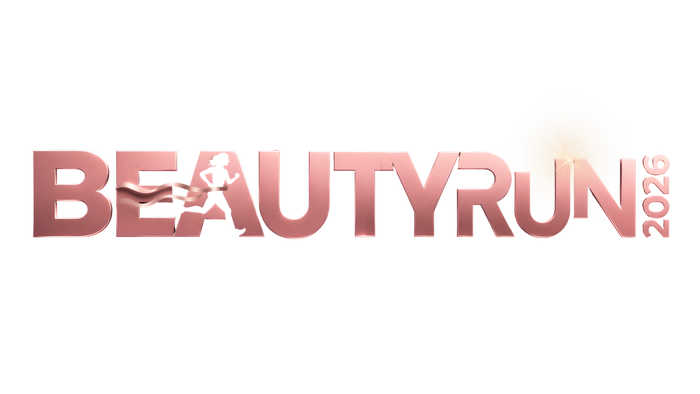 Beauty Run 2026 logo