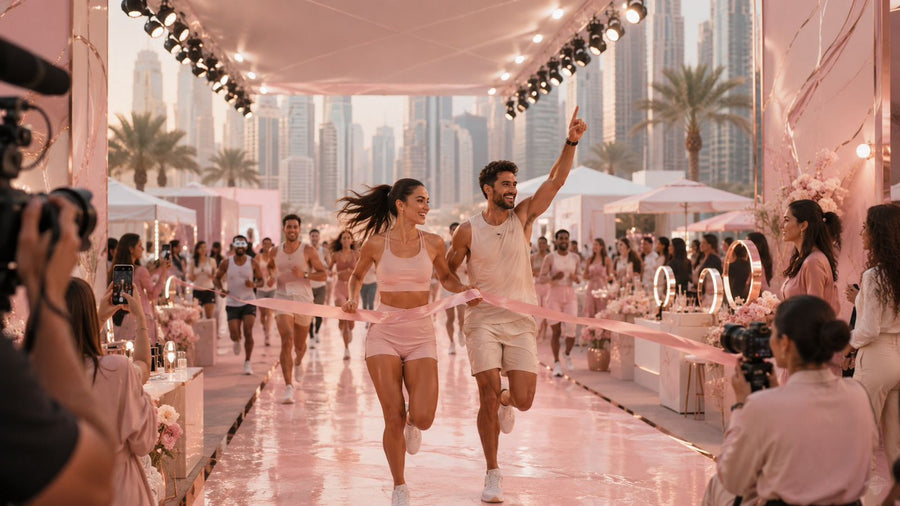 Beauty Run image